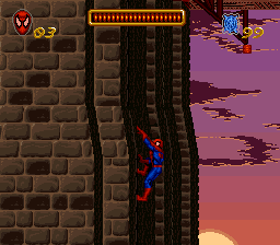 Spider-Man (USA) In game screenshot